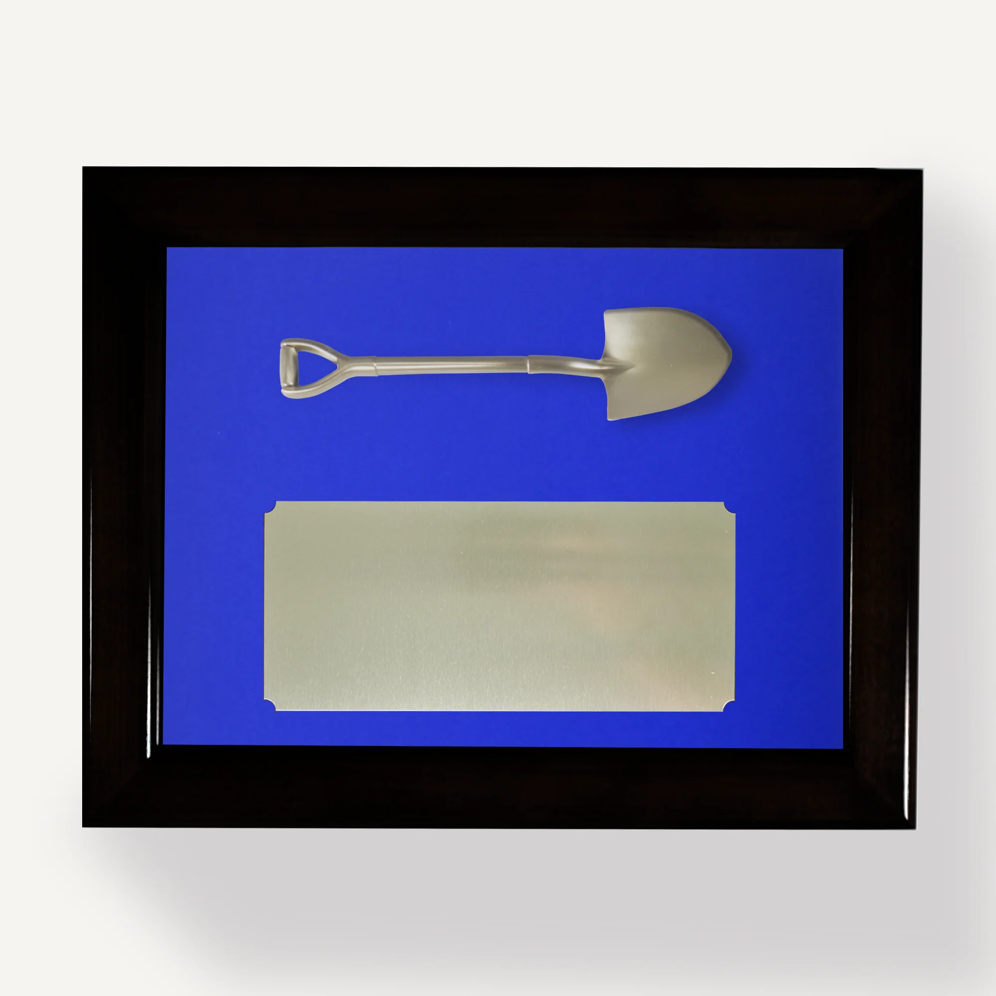 Shovel Display Case - 8" Ceremonial Shovel - Image 8