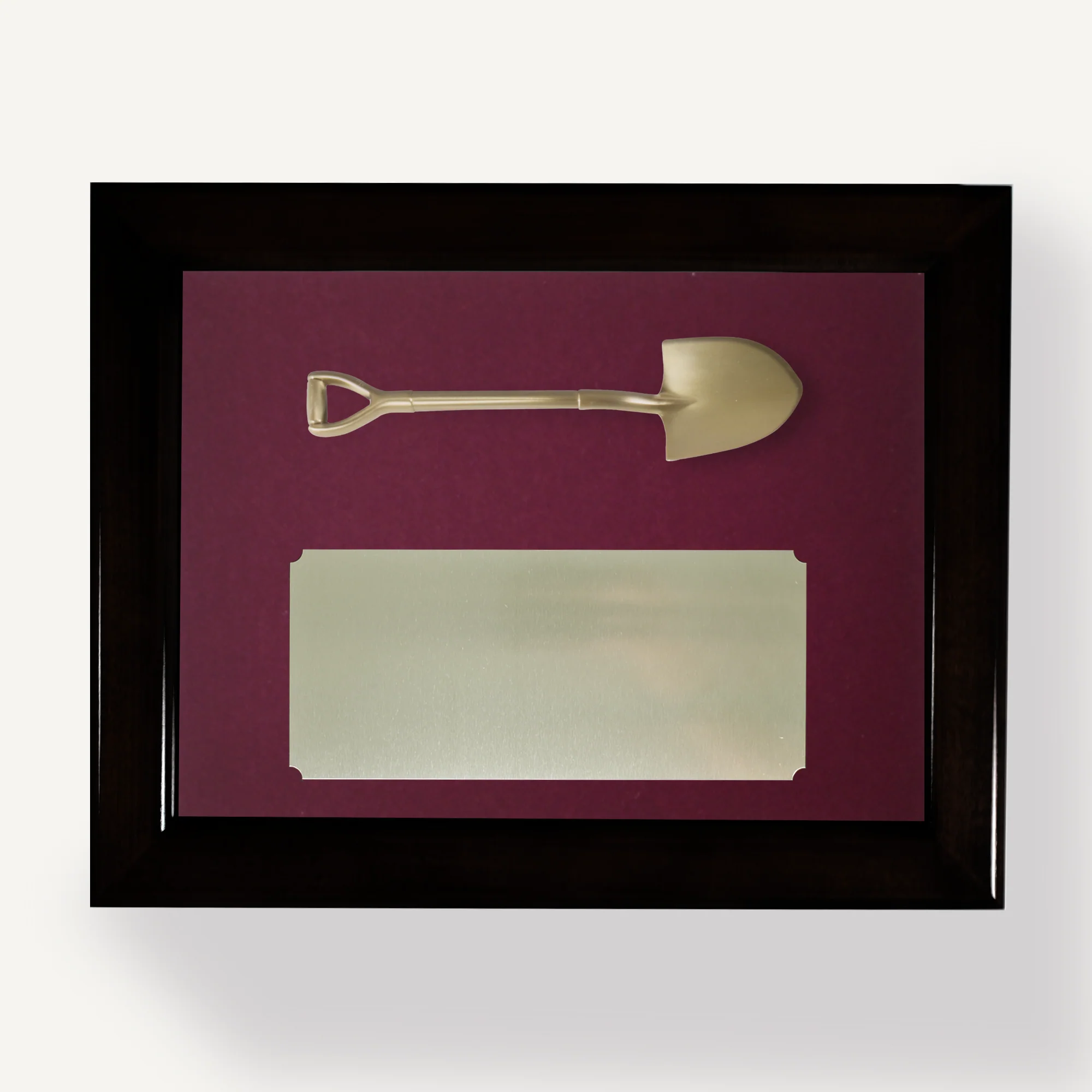 Shovel Display Case - 8" Ceremonial Shovel - Image 9