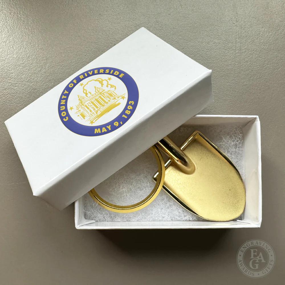 Shovel Spade Keychains - Image 5