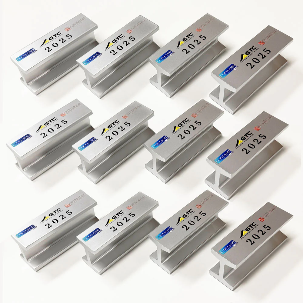 Silver Ceremonial I-Beams - Image 21