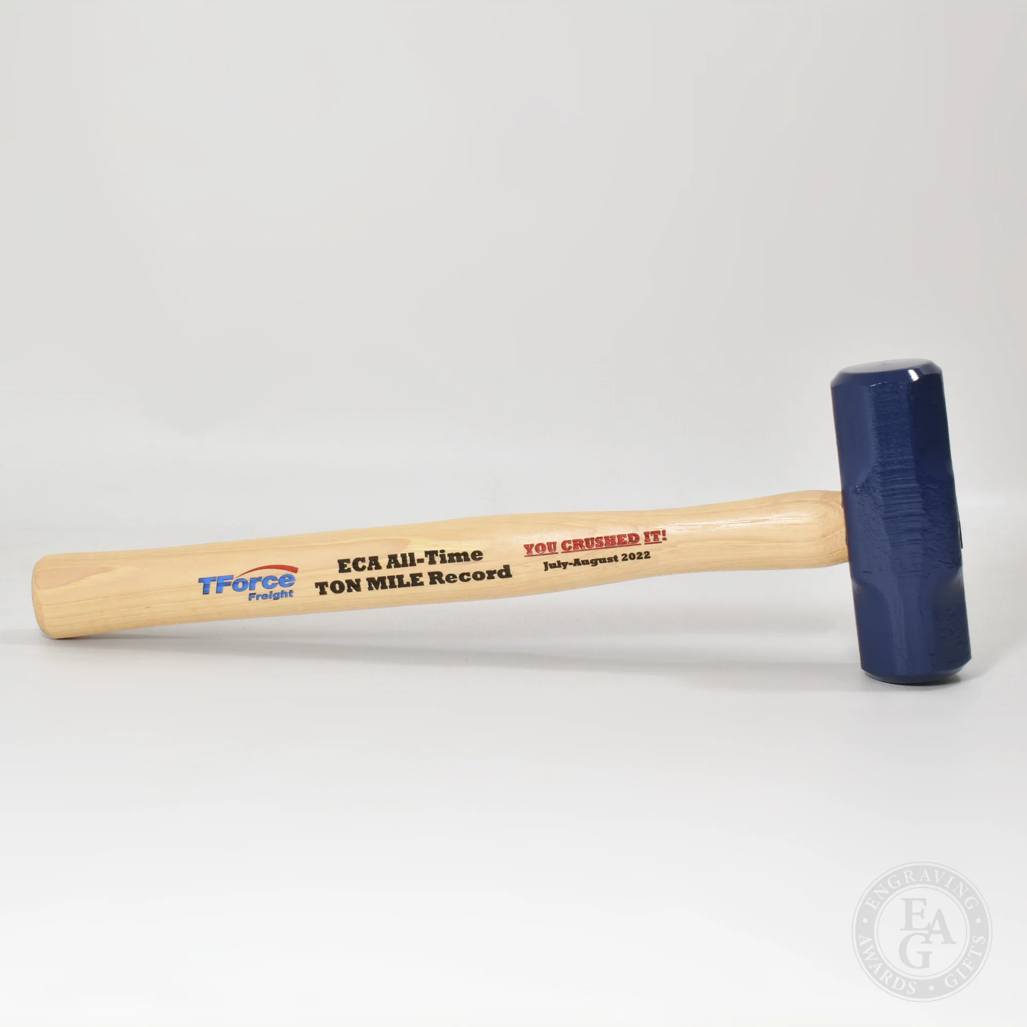 Small Custom Painted Sledgehammer - Painted Head - Image 24