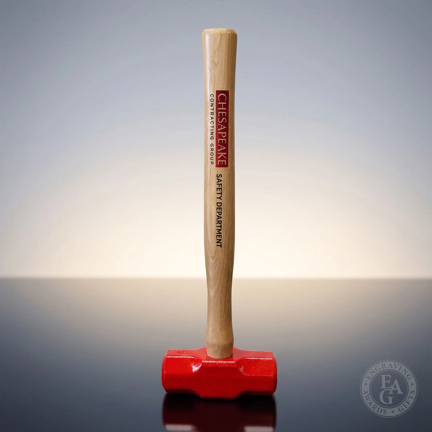 Small Custom Painted Sledgehammer - Painted Head - Image 25